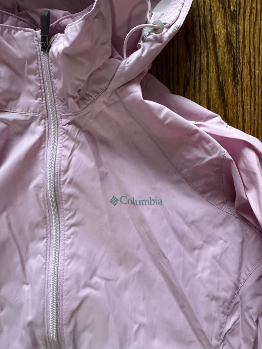 2 Rain Coats Columbia and Eddie Bauer L - Picture 4 of 7